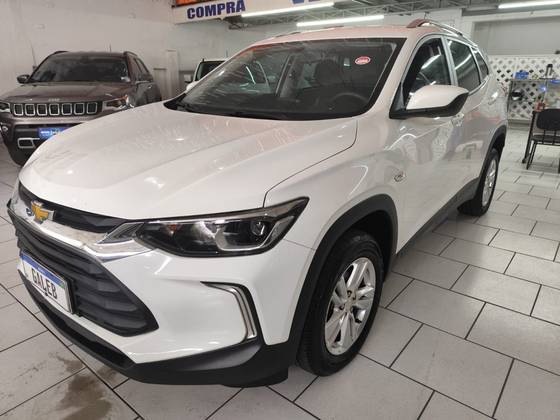 CHEVROLET TRACKER 1.0 TURBO FLEX LT AUTOMÁTICO